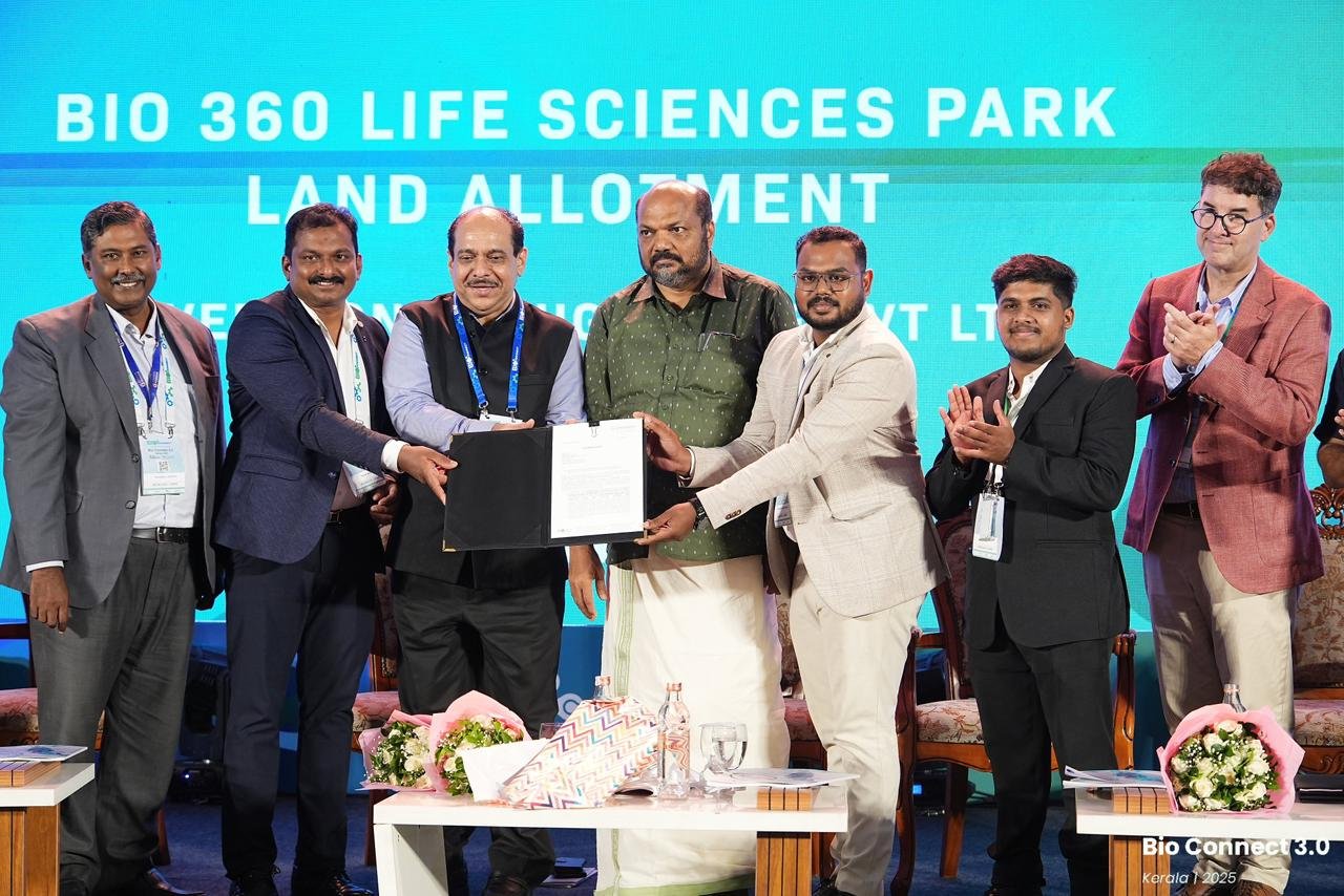 Bio Connect 3.0, Kerala 2025